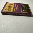 Jewelry Making And Design By Augustus F  Rose 1967  Vintage Paperback Book