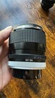 Rare Vintage Mint Condition Canon Fd 35mm F 2 Concave Early Nose Lens b w Filter