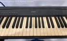 Yamaha P-95 Digital Piano 88-key Musical Keyboard W  Pedals And Frame