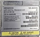 Kenwood Nx-720hg Nexedge Digital 50 Watt Vhf Mobile Radio Nx720hg Buy 1 - 9