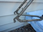 16  Specialized Stumpjumper Fsr Vintage Mountain Bike Frameset Full Suspension