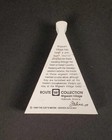 1998 The Cat s Meow Route 66 Wigwam Village Holbrook Arizona Teepee Wooden  1607