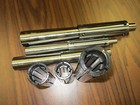 Precision Expanding Mandrel Set 1 -2   3 Mandres   6 Sleeves Part  ml1-2-new