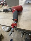 Snap On Super-duty Air Hammer  2 500 Bpm Red Model 3050b 