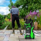 3800psi Pressure Electric High Pressure Washer 1800w 2 8gpm With Touch Screen
