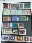 Bulgaria Stamp Lot Of 100 Stamps