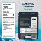 Baja Gold Signature Mineral Sea Salt - Recommended By Gary Brecka - Authentic