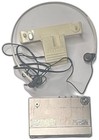 Sony Walkman Wm-10 Vintage Stereo Cassette Player With Headphones And Belt