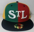 New Era Negro League Baseball Museum St  Louis Stars 59fifty Hat Size 7 5 8