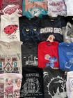 Vintage 80s 90s Y2k T Shirt Bundle Lot Of 41 Nature Sports Destination Ncaa