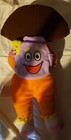 Vintage 2002 Original  Nick Jr  Dora The Explorer Jumbo Plush Stuffed Doll 24 