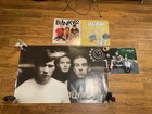 Vintage Blink 182 Y2k Lot Official 2001 Calendar  Book Covers Bunny   Posters