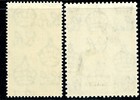 Malta 1949 British Silver Wedding Scott  223-24 Mnh U713