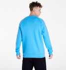Adidas New Big Boys Youth Fleece Crewneck Fashion Sweatshirt Royal Blue L  38
