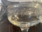 Style Me Pretty Bride   Groom Wedding Champagne Toasting Glasses 7 Fl Oz