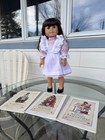 American Girl Pleasant Company Samantha Parkington Doll Bundle With Accessories