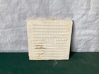 Vtg American Usa 1 Jadeite Green Ceramic Sample Bathroom Tile 4  Sq Old 295-26e