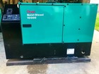 Cummins Onan Qd10000 Quiet Diesel 10kw Generator - Low Hours