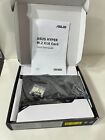 Asus Hyper M 2 X16 Card