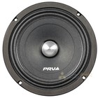 Prv Audio 8  Mid Range Bullet Speaker 400w Max 4 Ohm Slim Mount 8mr400b-4 Slim