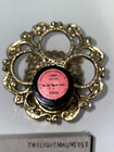Vintage Princess Marcella Borghese Lumina Lipstick Twilight Mauve Frost Tester