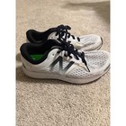 New Balance Fresh Foam Zante V3 Mens Running Shoes White Black Mzanthw3 Size 8