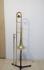 King 3b  3b Plus 2125 Bb Tenor Trombone Used With Hard Case
