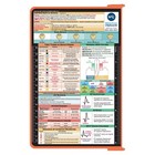 Whitecoat Clipboard   - Coral Nursing Edition  Folding Nursing Clipboard