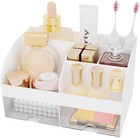 Bathroom Countertop Organizer  Toothbrush Holders For Holder-white 