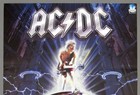 Ac dc     Rare Vintage Original Berlin 1996 Concert Poster   ballbreaker  