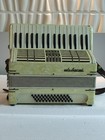  piano Accordion akkordeon Paolo Soprani 48 Bass - Defective  For Repair