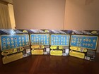 Vintage Star Trek Playmates Action Figure Lot Of 7 Sealed 1990s Tos Tng Ds9