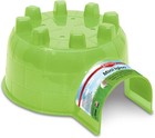 Igloo Habitat Hideout For Pet Hamsters  Gerbils  Rats  And Other Small Animal   