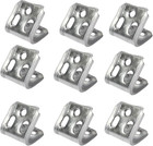 Upholstery Spring Clips  Couch Spring Repair Kit  100pcs Silver
