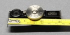 Leitz   Leica Fokos Black   Nickel Rangefinder Attachment In Feet W  2  6  Close