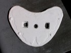 Large Butterfly Ceramic Mold Slip