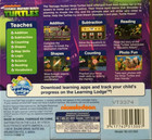 Vtech Innotab Math Teenage Mutant Ninja Turtles Learning Game Brand New   Sealed