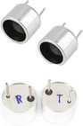 20pcs Tct40-16r t 16mm Split Ultrasonic Sensor Ultrasonic Transceiver Probe 10 T