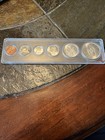 1964 Canada Silver Proof - 6 Coin Set Unc  One Owner   Whitman Holder- Best One 