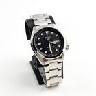 Seiko 5 Sports Skx Series Srpe55 Automatic Watch Black Dial With Stainless Steel