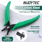1 5mm Metal Hole Punch Pliers Short Jaw Jewelry Hole Punch   Jewelry Hole Pun   