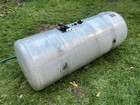 135 Gallon Diesel Fuel Tank Peterbilt 11-03006-135 Aluminum Long Haul Semi Truck