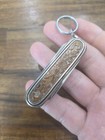 Vintage Custom Victorinox Swiss Pocket Knife Maker Unknown 