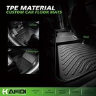 Car Floor Mats   Cargo Liner For 2016-2022 Rx Rx350  3  For Rx 2016-2022 Set