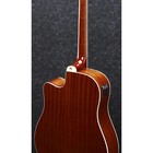 Ibanez Performance Pf15ece Acoustic Electric Guitar  Rosewood natural High Gloss