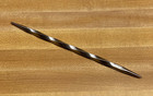 Single Twisted Scriber Tool Needle For Intaglio And Dry Point Etching  With Ink