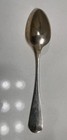 Antique Palmer   Bachelders Coin Silver Large Spoon Boston   7      40g