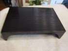 Vintage Antique Rca Victor Record Player Phonograph Bakelite Top Case Cover