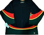 Mic-nwt-pro-52 Blank Dallas Stars Mooterus Reebok Authentic Nhl Hockey Jersey