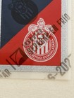 Chivas Guadalajara 2026 27 Home Hugo Camberos  14 Name Set Authentic  
